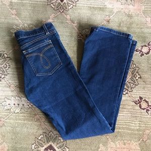 Juicy Jeans Mid Rise Bootcut Jeans